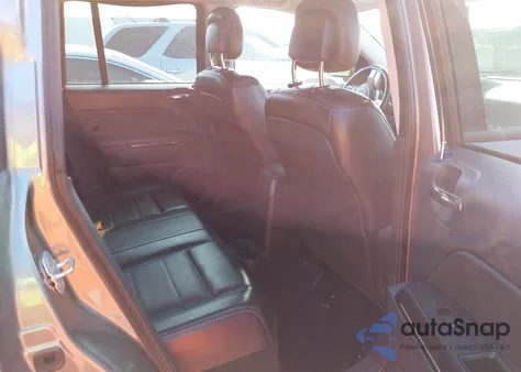 2011 Jeep Compass Limited from USA, damaged, VIN 1J4NT5FBXBD288182